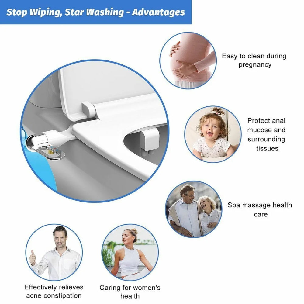 AquaNurture™ — Experience Gentle, Refreshing Cleanliness That Boosts Your Confidence Every Day