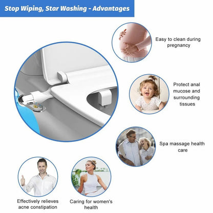 AquaNurture™ — Experience Gentle, Refreshing Cleanliness That Boosts Your Confidence Every Day