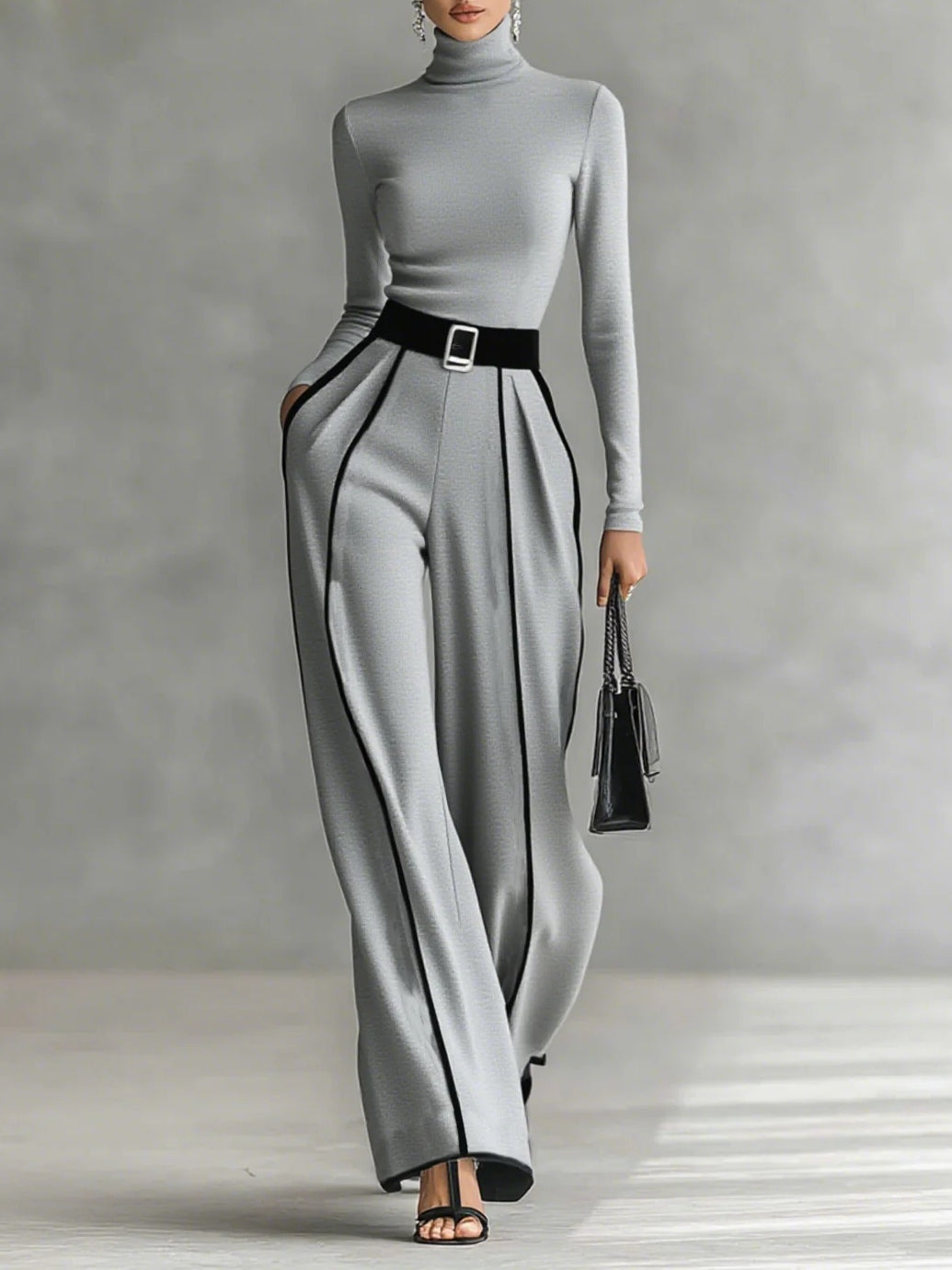 ArdaVera™ Two-Piece Set — Command Every Room with Effortless, Head-Turning Confidence