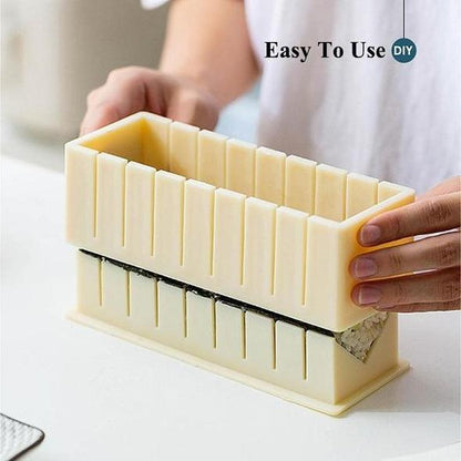 Rollara™ — Effortless Sushi Mastery That Wows Every Time