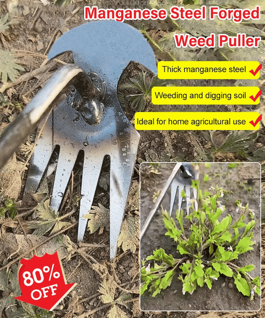 GardenGlide™ — Effortless Weeding That Frees You from Pain and Saves Your Garden for Good