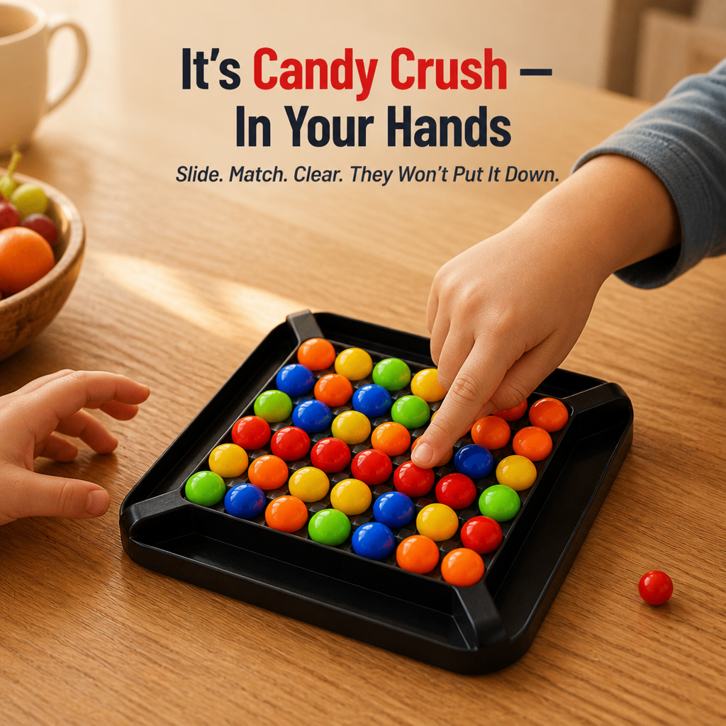 MindSpark™ — Draw Kids Away from the iPad and Into the Fun