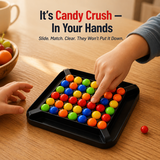 MindSpark™ — Draw Kids Away from the iPad and Into the Fun