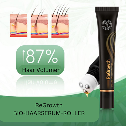 HairBoost™ Bio Hair Serum Roller (Purchase 1 Get 1 Free)