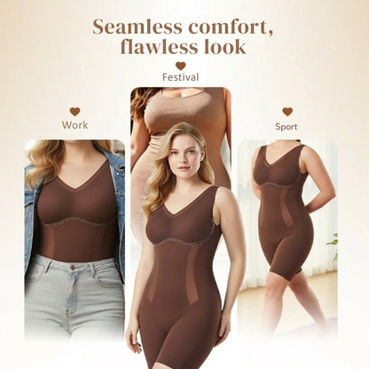 SilhouShape™ — Slip Into Unstoppable Confidence with Effortless, All-Day Curve Sculpting