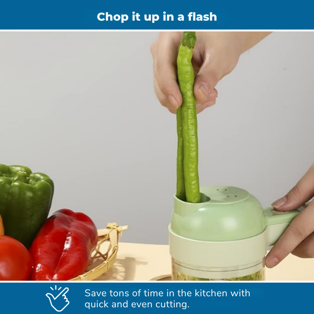 SliceCraft™ — Unleash Chef-Level Precision and Confidence in Every Cut