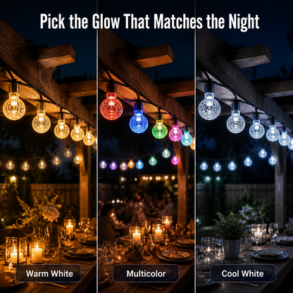 LumaBrite™ — Illuminate Your Backyard Like That Pinterest Pin You Can’t Stop Saving