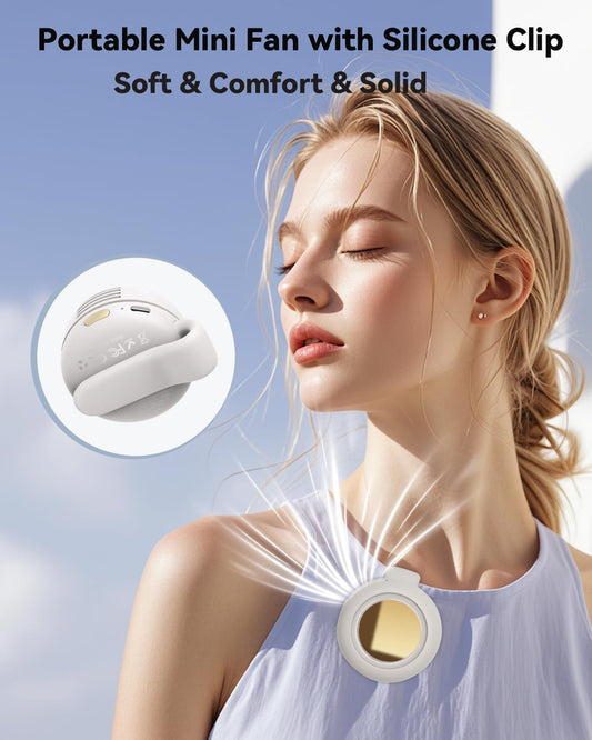 ChillBreeze™ — Your Personal Oasis of Quiet, All-Day Cool Comfort