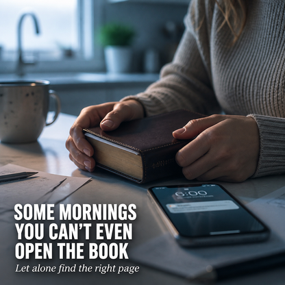 PathLume™ — Discover a Verse That Meets You Where You Are