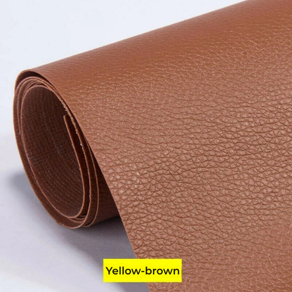 LuxuraPatch™ — Restore Your Leather’s Pristine Beauty in Seconds