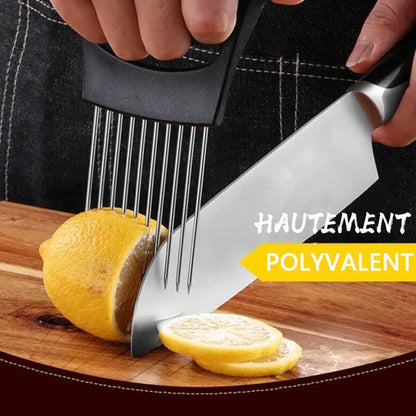 Cutting Assistant for Food Preparation