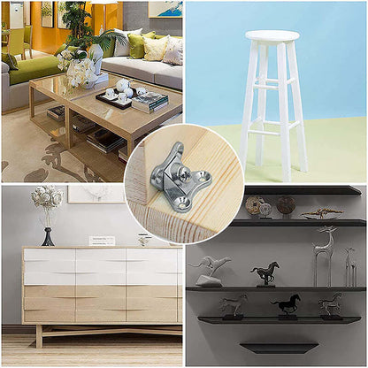 Combination Butterfly Corner Code with Removable Feature