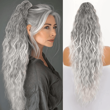 LushLift™ — Instantly Transform Flat Hair into a Flawless, Bounce-Filled Style That Never Slips