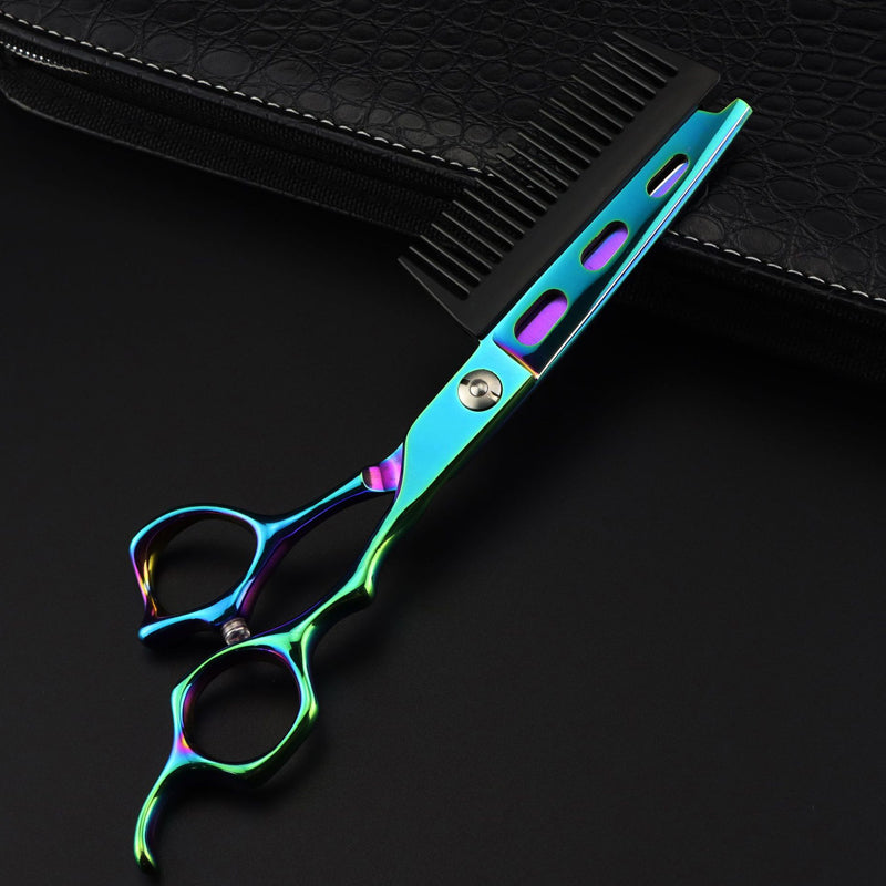 SliceMaster™ — Effortless Precision Cuts That Protect and Perfect Every Strand