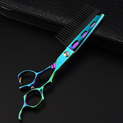 SliceMaster™ — Effortless Precision Cuts That Protect and Perfect Every Strand