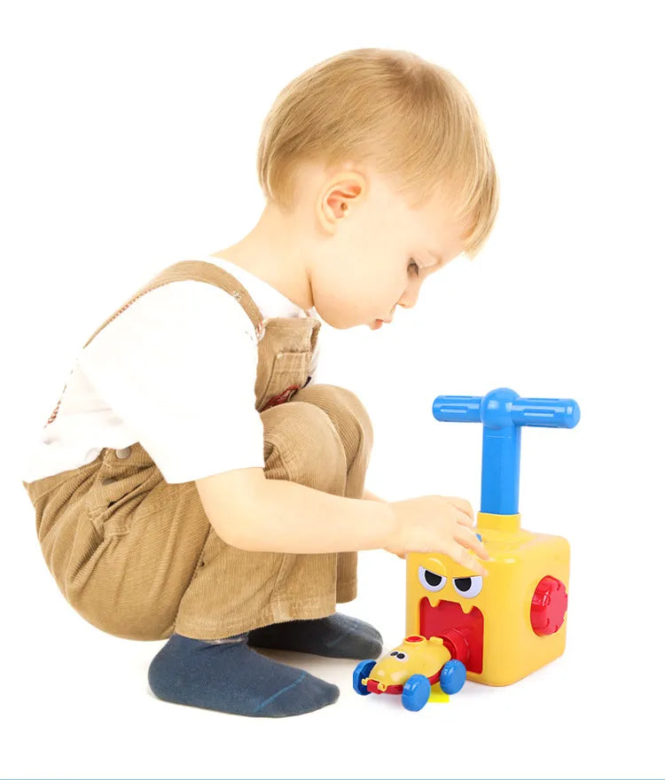 AeroRush™ — Ignite Your Child’s Imagination with Heart-Pounding, Brain-Boosting Play