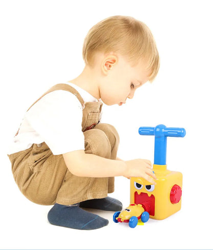 AeroRush™ — Ignite Your Child’s Imagination with Heart-Pounding, Brain-Boosting Play