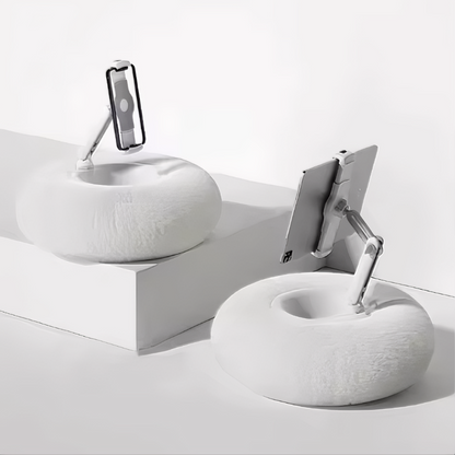Ultra-soft and sturdy phone and tablet holder