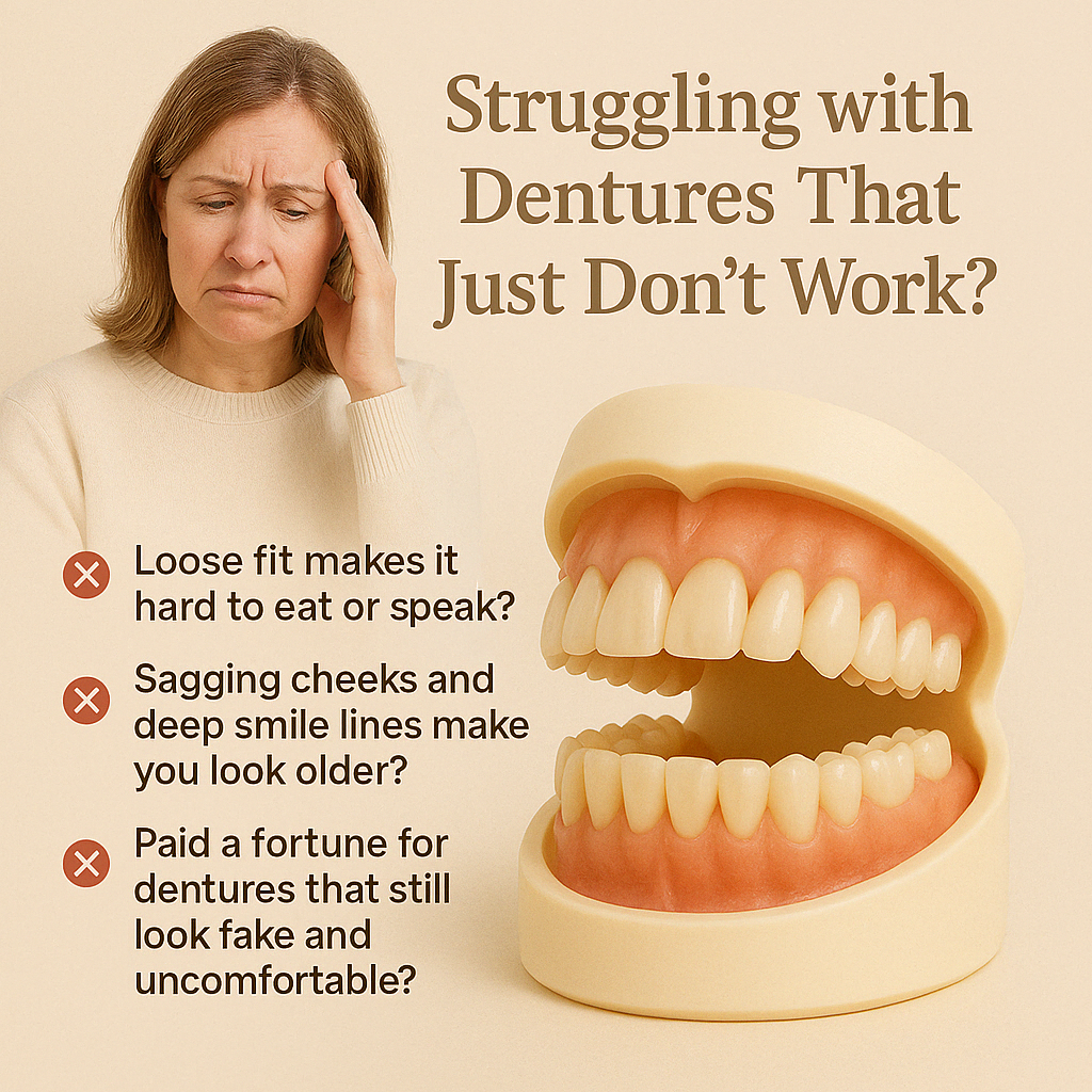 Glidewellpd™ - High-Quality Denture