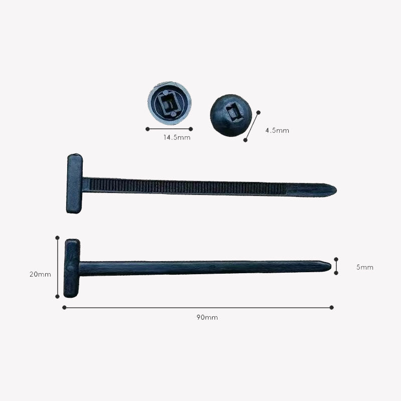 SteelLatch™ — Snap On Unshakable Confidence and Banish Every Rattle