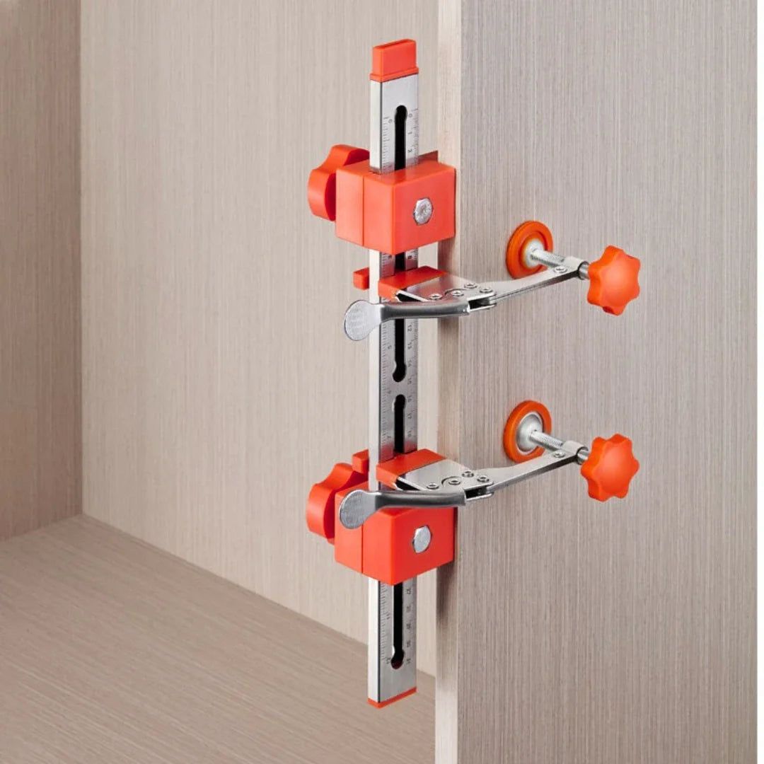 SlideMaster™ — Own Perfectly Aligned Drawers with Speed and Confidence