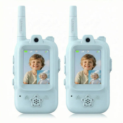 QuestLink™ Walkie-Talkies — Ignite Your Child’s Boldest Adventures with Crystal-Clear Connection and Endless Imagination