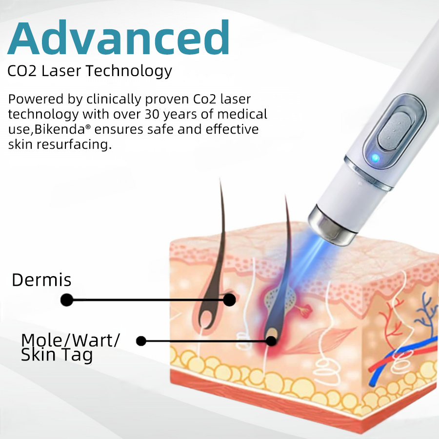 LuminaraTouch™ — Effortless Laser Precision for Radiant, Flawless Skin Fast