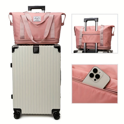 VeloShift™ — Crush Travel Stress and Glide Through Airports Like a Pro