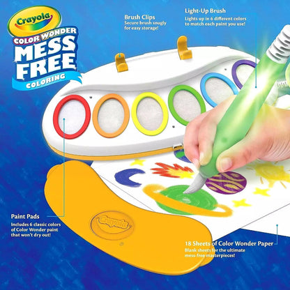 Mess-Free Magic Paint – Creativity Guaranteed