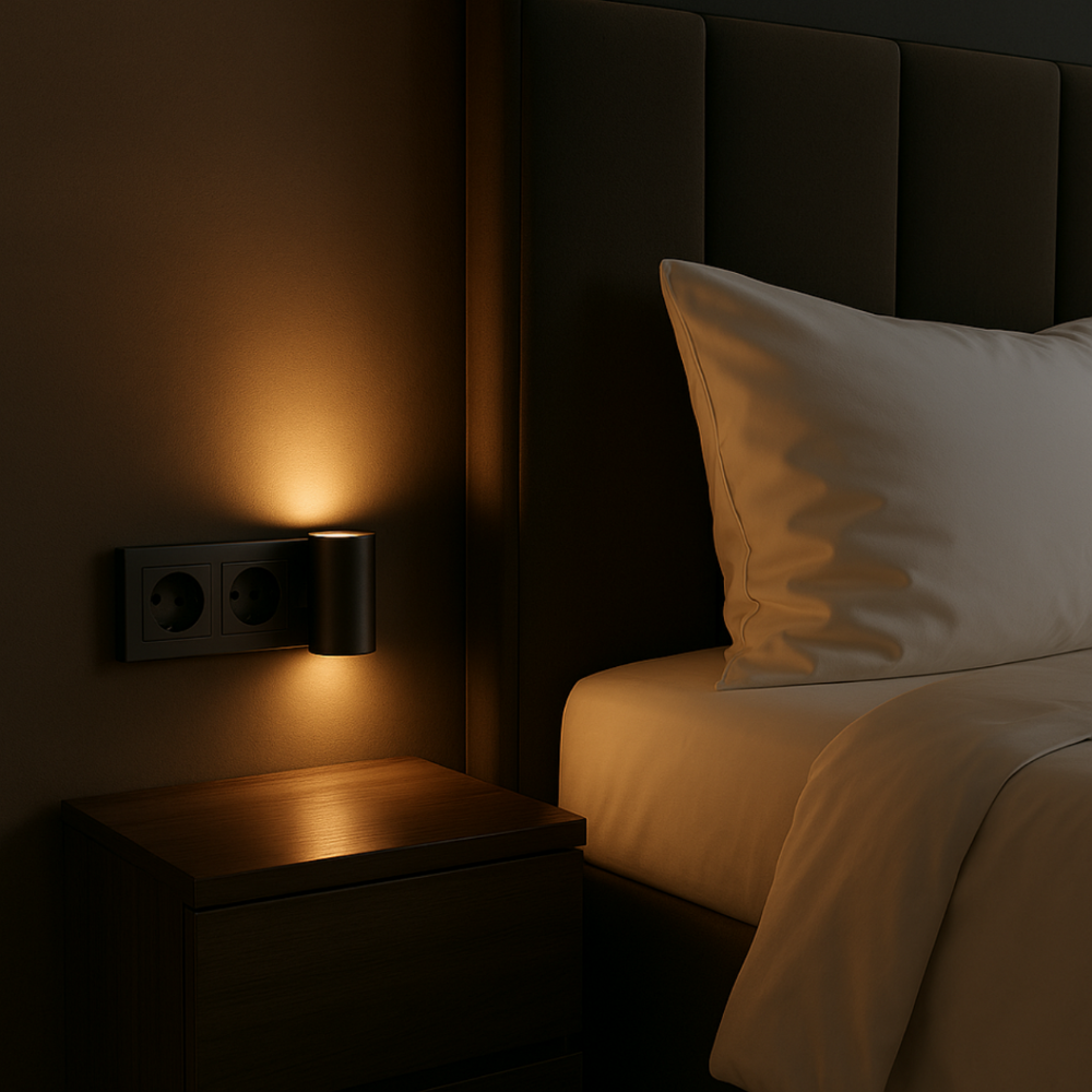 LumaSoul™ — Transform Your Space into a Warm, Calm Sanctuary with a Simple Twist
