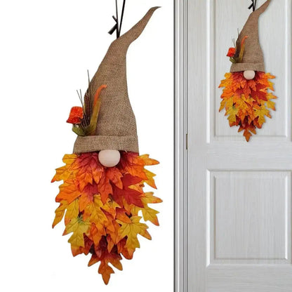 Dwarf Door Hanger in Maple