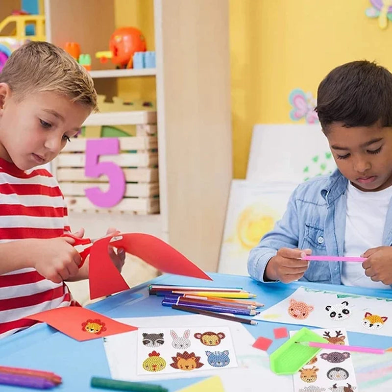 SparkSculpt™ — Watch Your Child’s Confidence and Creativity Shine Bright