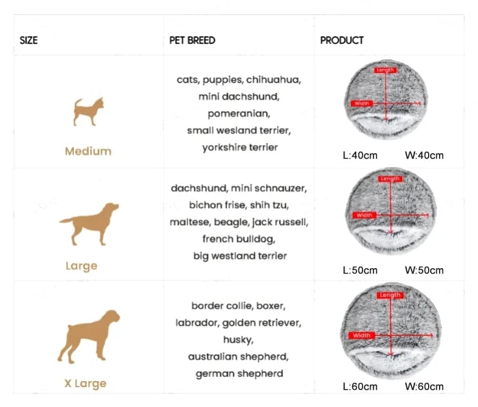 Snugpaws™ — Cozy Calm for Anxious Pets | 50% Off