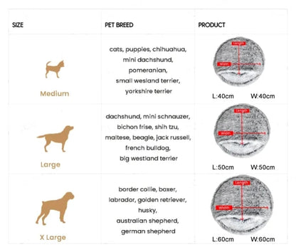 Snugpaws™ — Cozy Calm for Anxious Pets | 50% Off