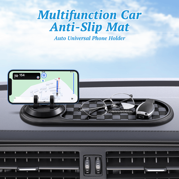 DashGuard™ — Master Your Drive with Calm Control and Zero Clutter