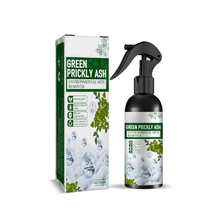 MiteGuard™ — Crush Dust Mites Instantly for a Refreshingly Clean, Breathable Home