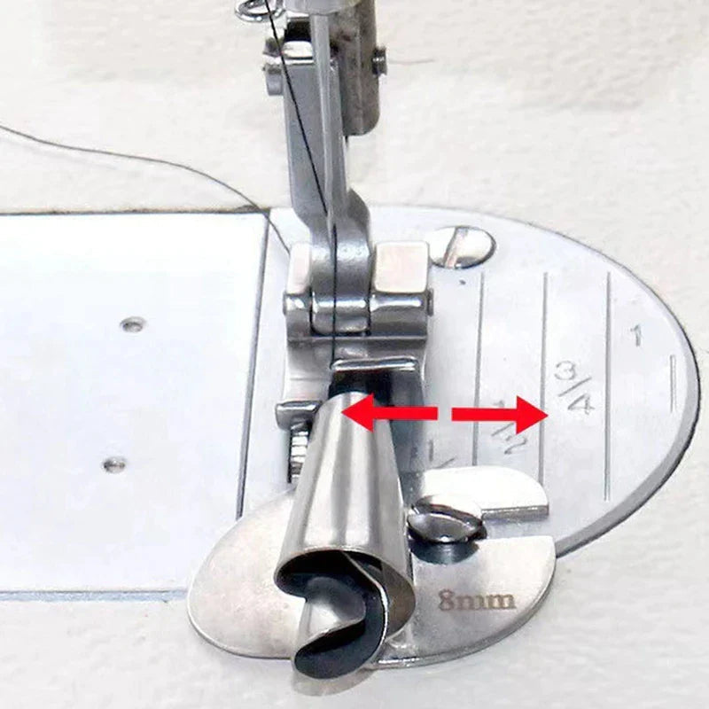 VersaHem™ — Master Perfect Hems Fast and Flawlessly Every Time