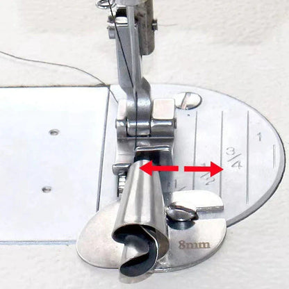 VersaHem™ — Master Perfect Hems Fast and Flawlessly Every Time