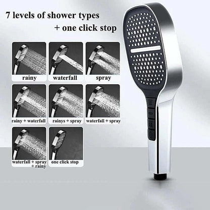 AquaPulse™ — Unleash a Daily Shower That Energizes, Soothes, and Revitalizes Your Soul