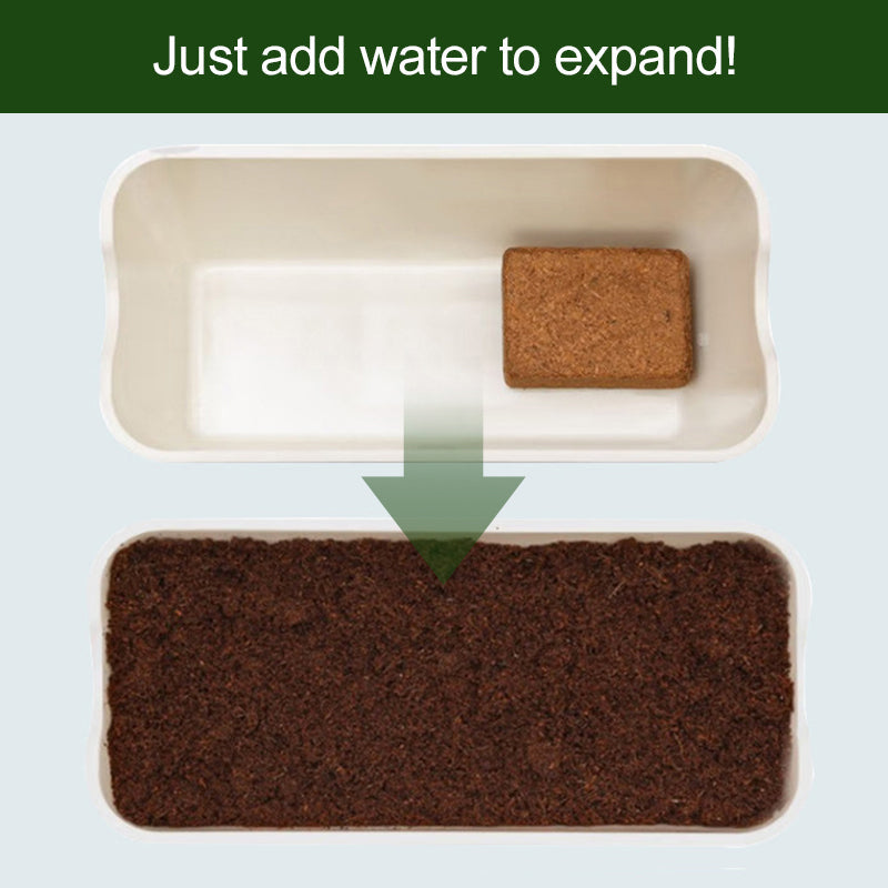 EverRoot™ Organic Coconut Coir — Ignite Radical Growth with Oxygen-Rich, Moisture-Locked Roots