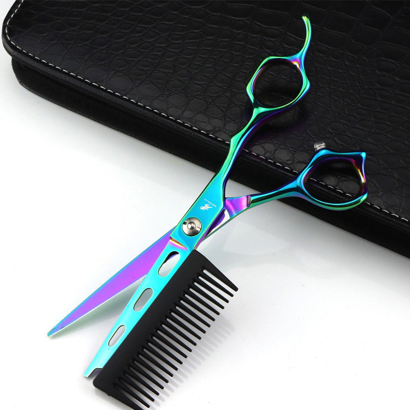 SliceMaster™ — Effortless Precision Cuts That Protect and Perfect Every Strand