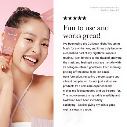 NightRise Veil™ — Wake Up to Firmer, Radiant Skin That Glows With Confidence