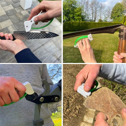 EdgeMaster™ — Instantly Sharpen Blades for Safer, Smoother Cuts Every Time