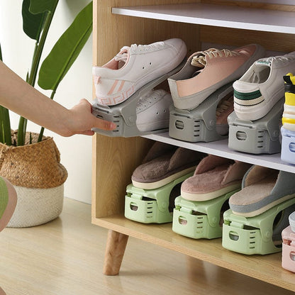 ShoeMate - Wardrobe Organizer 3+3 Bonus | Final Day 50% Discount