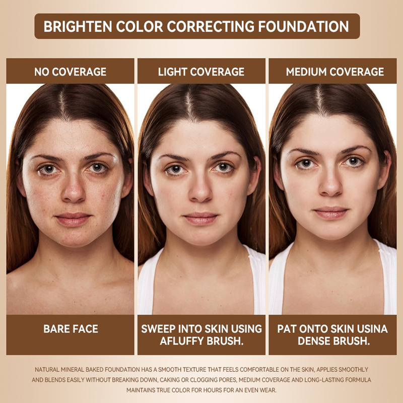 VivaLumina™ — Unmask Your Natural Glow with All-Day Flawless Radiance