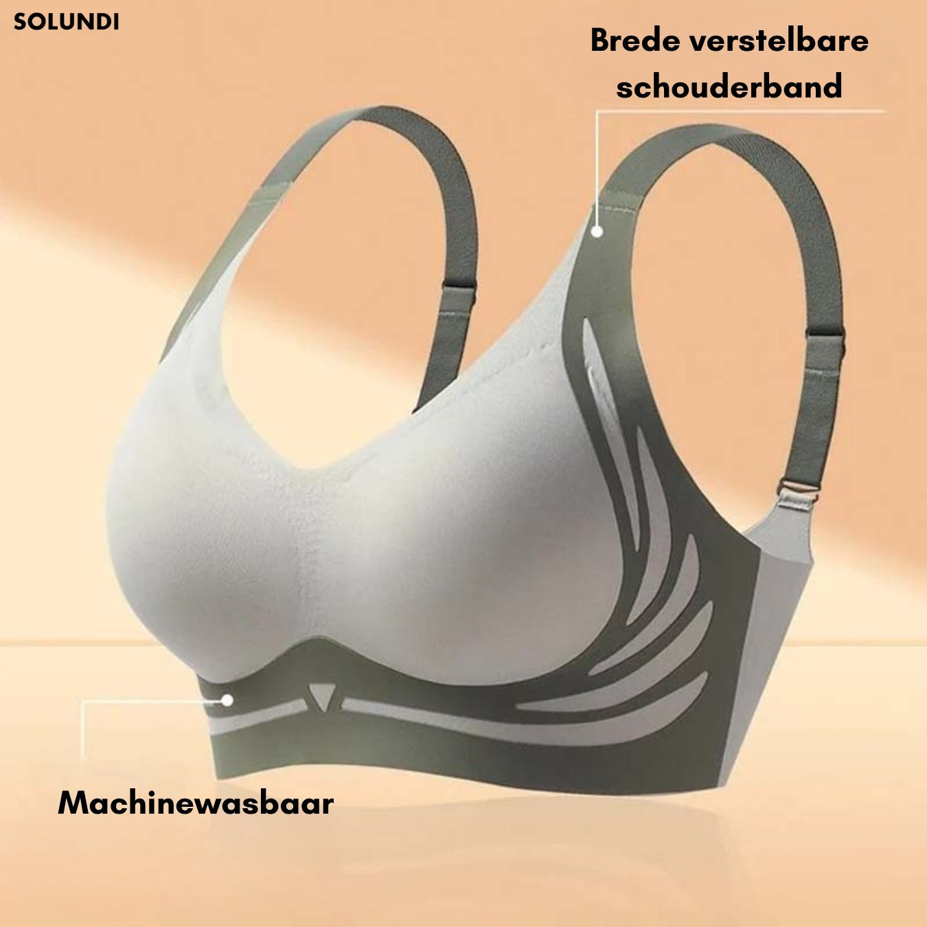 VeelaShape™ Bra — Experience all-day freedom with flawless, head-turning curves