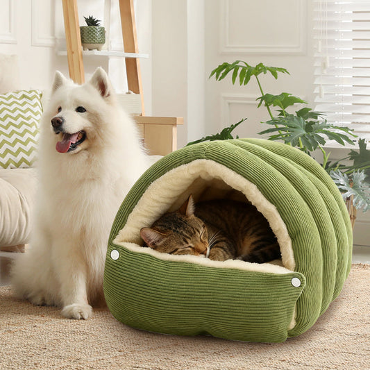 SnugHarbor™ — The Ultimate Cozy Hideaway That Melts Away Cold and Soothes Aching Joints