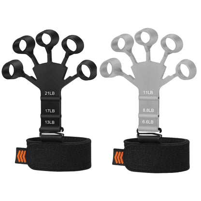 6-Level Resistant Finger Exerciser