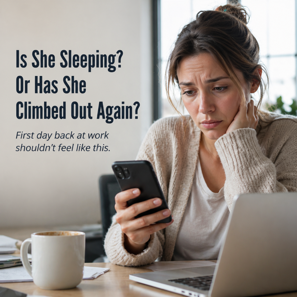 SecureSight™ — Monitor Your Home, Baby & Pets Live on Any Phone, Anywhere
