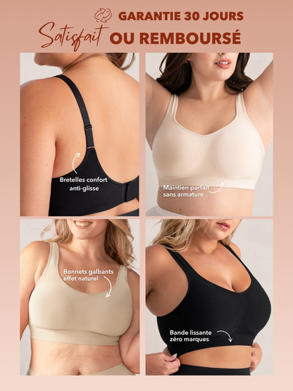 FirmLift™ Bra | Instant Comfort with Lifted Bust